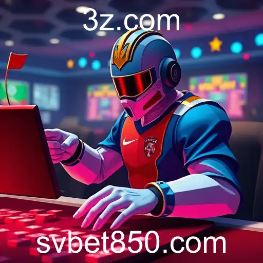 A Ascensão do svbetfun no Mercado de Jogos em 2026