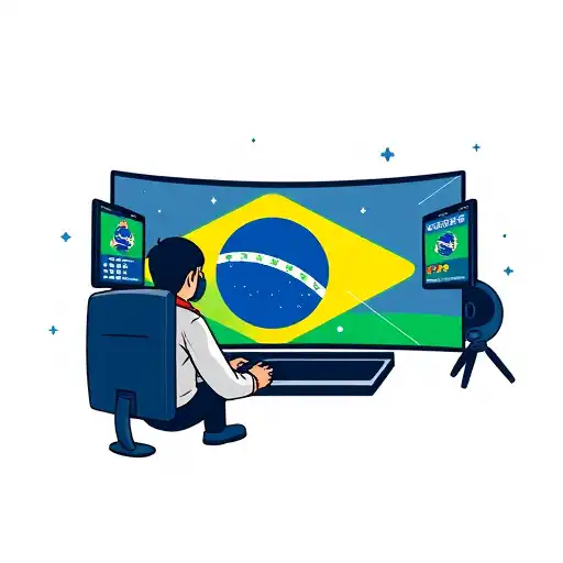 A Ascensão dos Jogos Online no Brasil