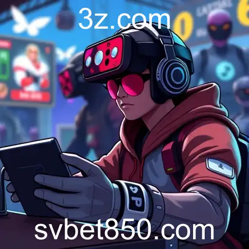 Tendências e Inovações no Mercado de Jogos Online