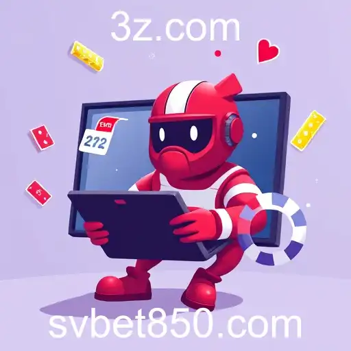 O Crescimento do Mercado de Jogos com a 'svbetfun'