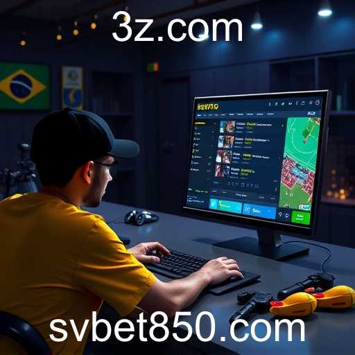 Impactos Recentes dos Jogos Online no Brasil