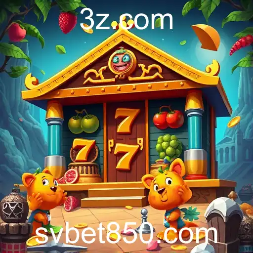 O Fascinante Universo dos Caça-Níqueis no Svbetfun